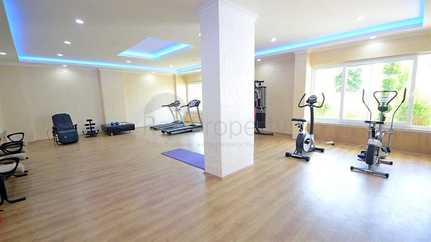 Apartment in Tosmur district