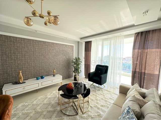 Apartment in Tosmur district