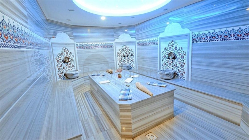 Apartment in Tosmur district