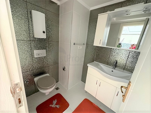 Apartment in Tosmur district