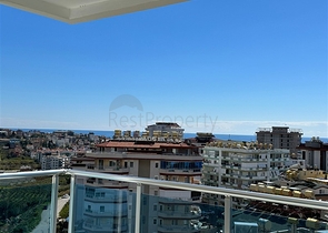 Apartment in Tosmur district