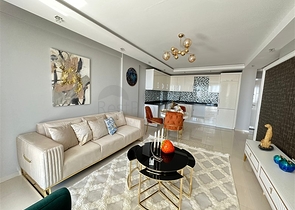 Apartment in Tosmur district