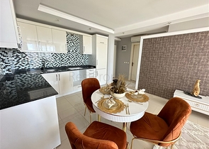 Apartment in Tosmur district