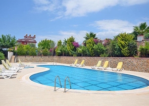 Apartment in Tosmur district