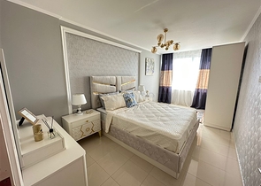 Apartment in Tosmur district