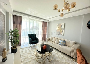 Apartment in Tosmur district