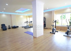 Apartment in Tosmur district