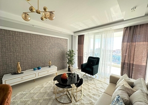 Apartment in Tosmur district