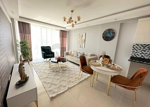 Apartment in Tosmur district