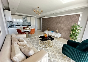 Apartment in Tosmur district