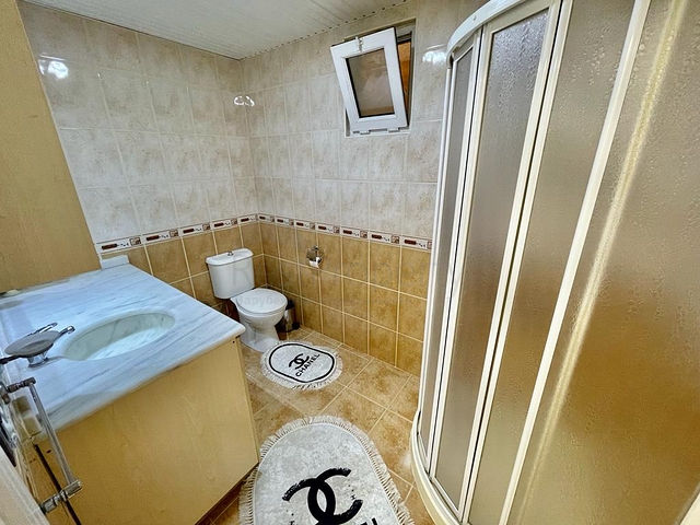 Large penthouse in Oba near the sea  