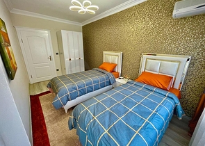 Large penthouse in Oba near the sea  