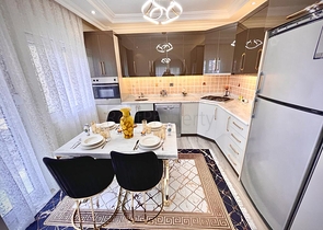 Large penthouse in Oba near the sea  