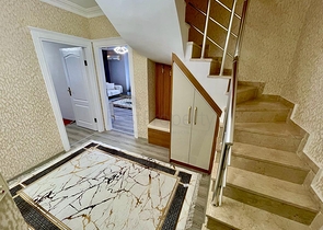 Large penthouse in Oba near the sea  