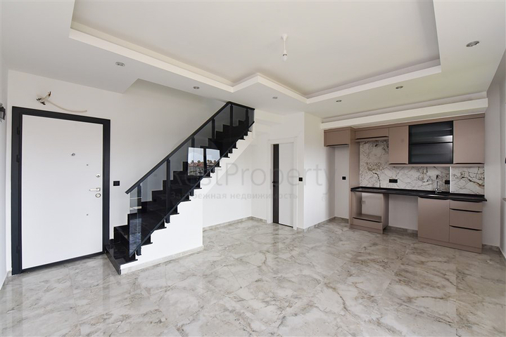 2+1 penthouse in Oba district 