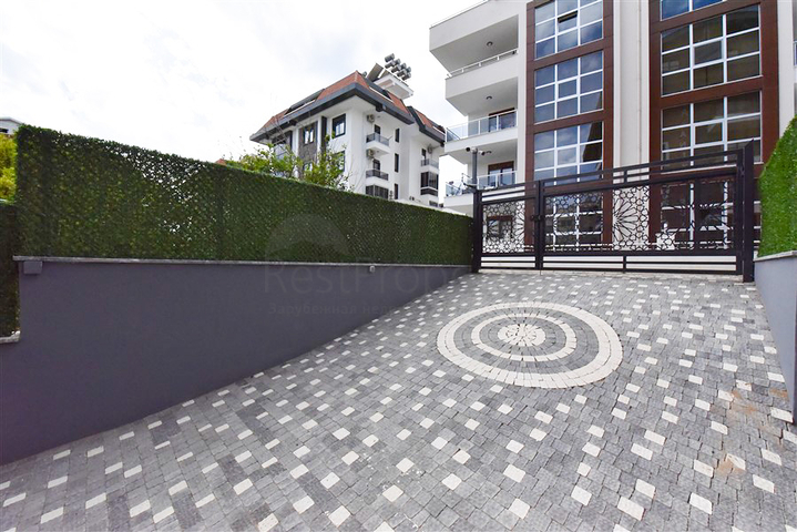 2+1 penthouse in Oba district 