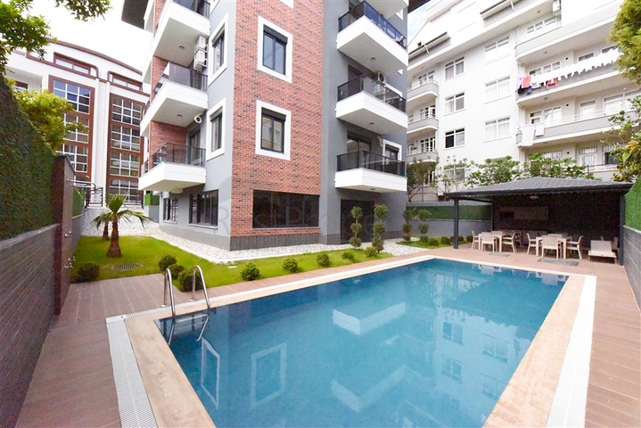 2+1 penthouse in Oba district 