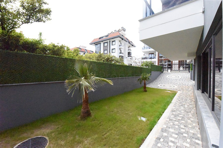 2+1 penthouse in Oba district 