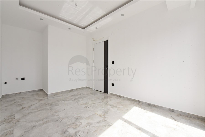 2+1 penthouse in Oba district 