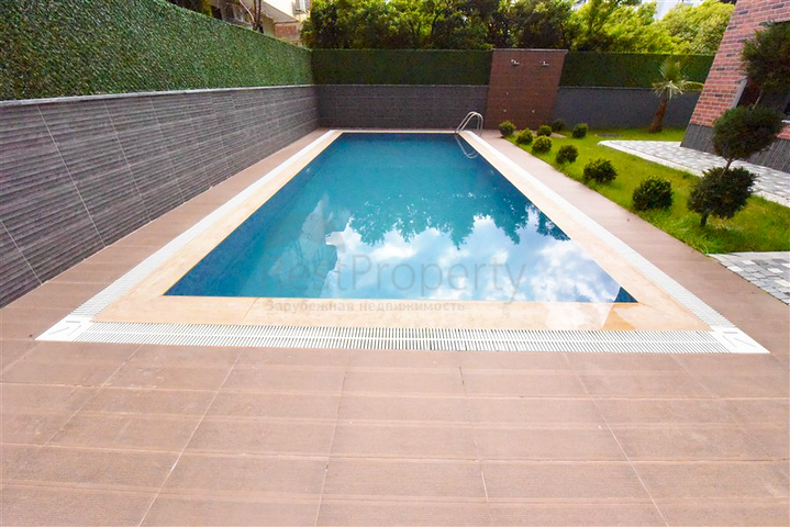 2+1 penthouse in Oba district 