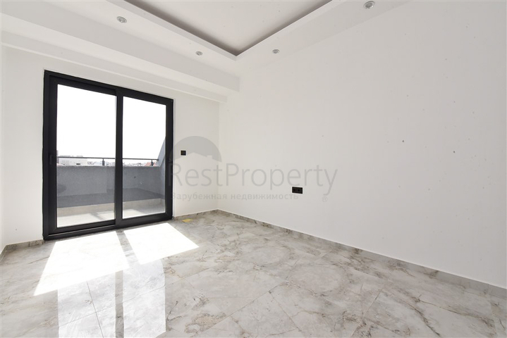 2+1 penthouse in Oba district 