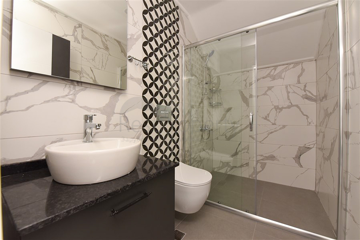 2+1 penthouse in Oba district 