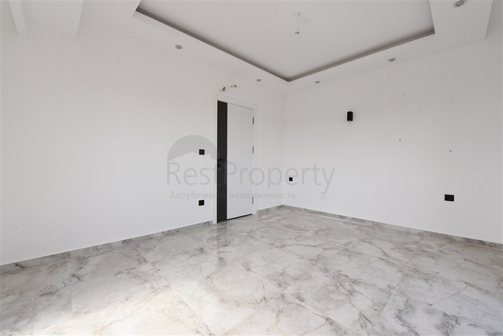 2+1 penthouse in Oba district 