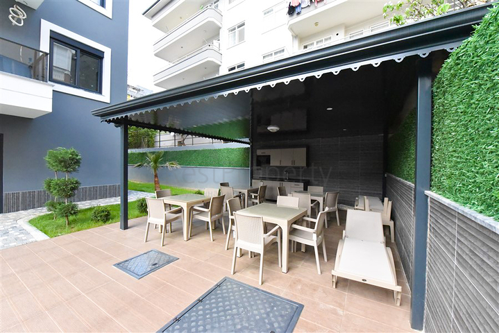 2+1 penthouse in Oba district 