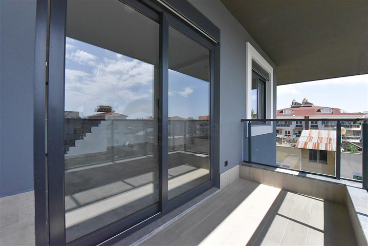 2+1 penthouse in Oba district 