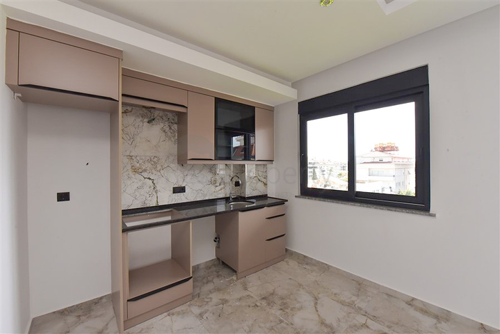 2+1 penthouse in Oba district 