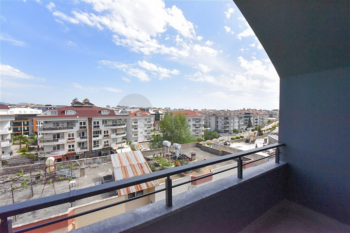 2+1 penthouse in Oba district 