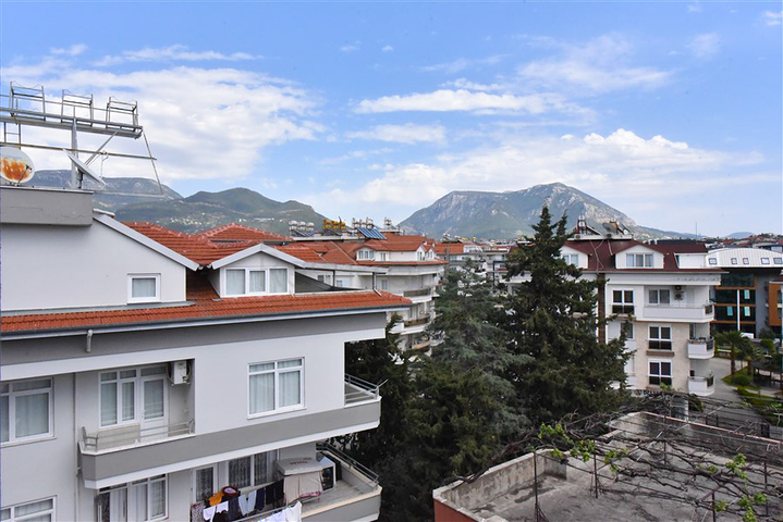 2+1 penthouse in Oba district 