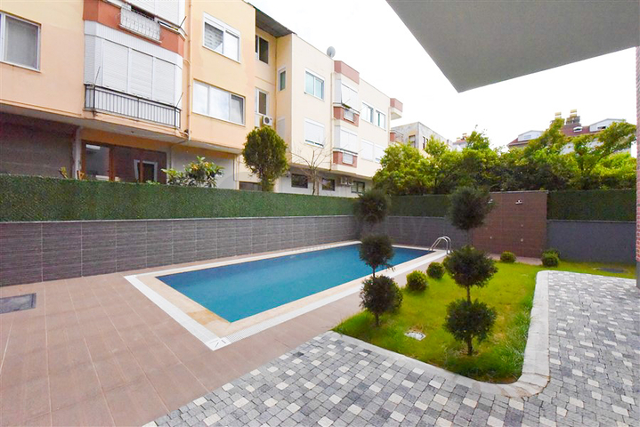 2+1 penthouse in Oba district 