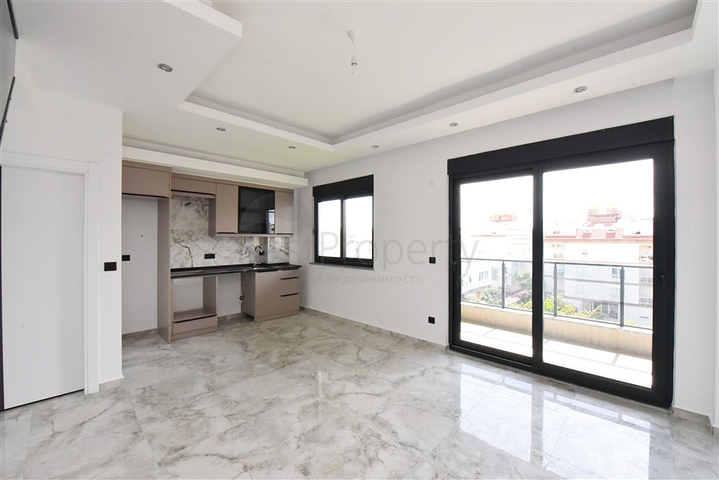 2+1 penthouse in Oba district 