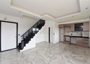 2+1 penthouse in Oba district 