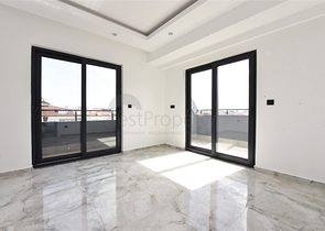 2+1 penthouse in Oba district 