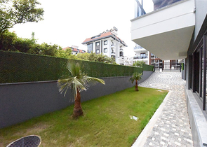 2+1 penthouse in Oba district 