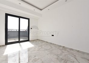 2+1 penthouse in Oba district 