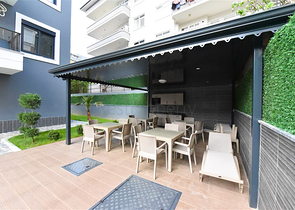 2+1 penthouse in Oba district 