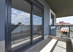 2+1 penthouse in Oba district 