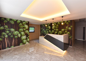 2+1 penthouse in Oba district 