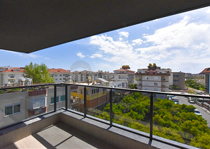 2+1 penthouse in Oba district 