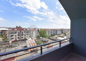 2+1 penthouse in Oba district 