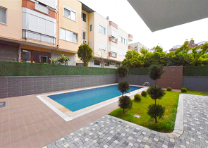 2+1 penthouse in Oba district 