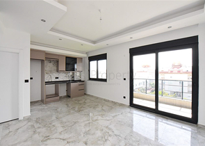 2+1 penthouse in Oba district 