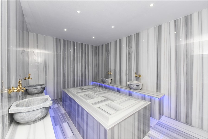 1+1 apartment in Oba area at an attractive price 