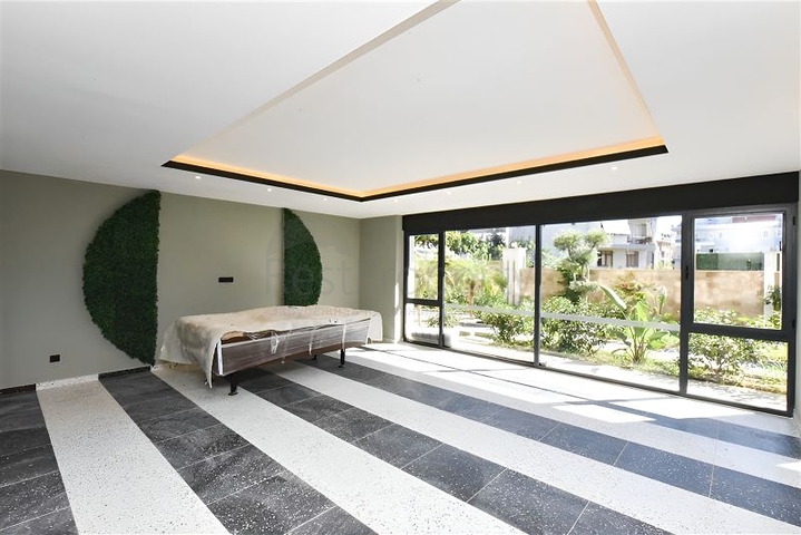 1+1 apartment in Oba area at an attractive price 