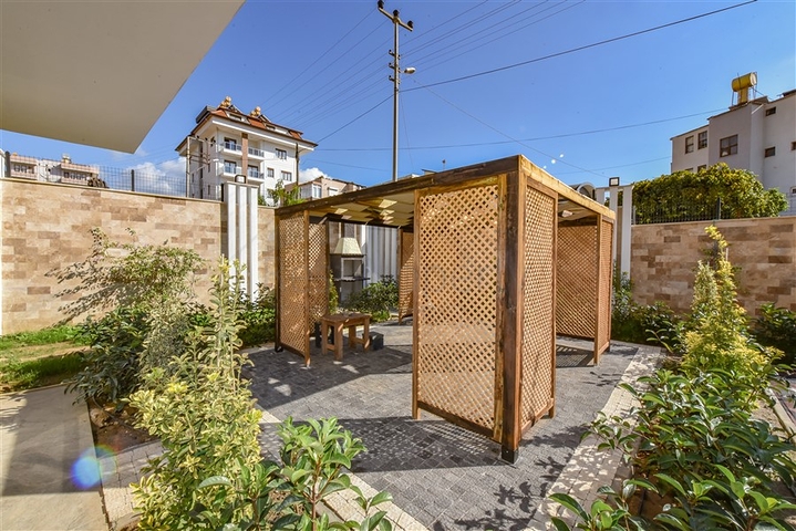 1+1 apartment in Oba area at an attractive price 