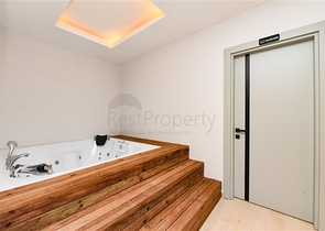 1+1 apartment in Oba area at an attractive price 