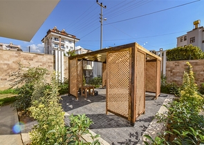 1+1 apartment in Oba area at an attractive price 